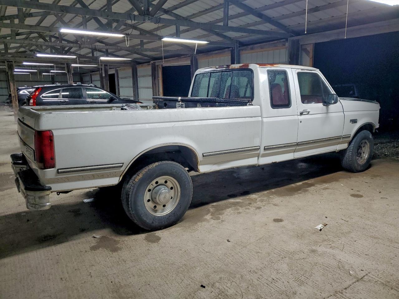 1995 Ford F250 - Фото 3