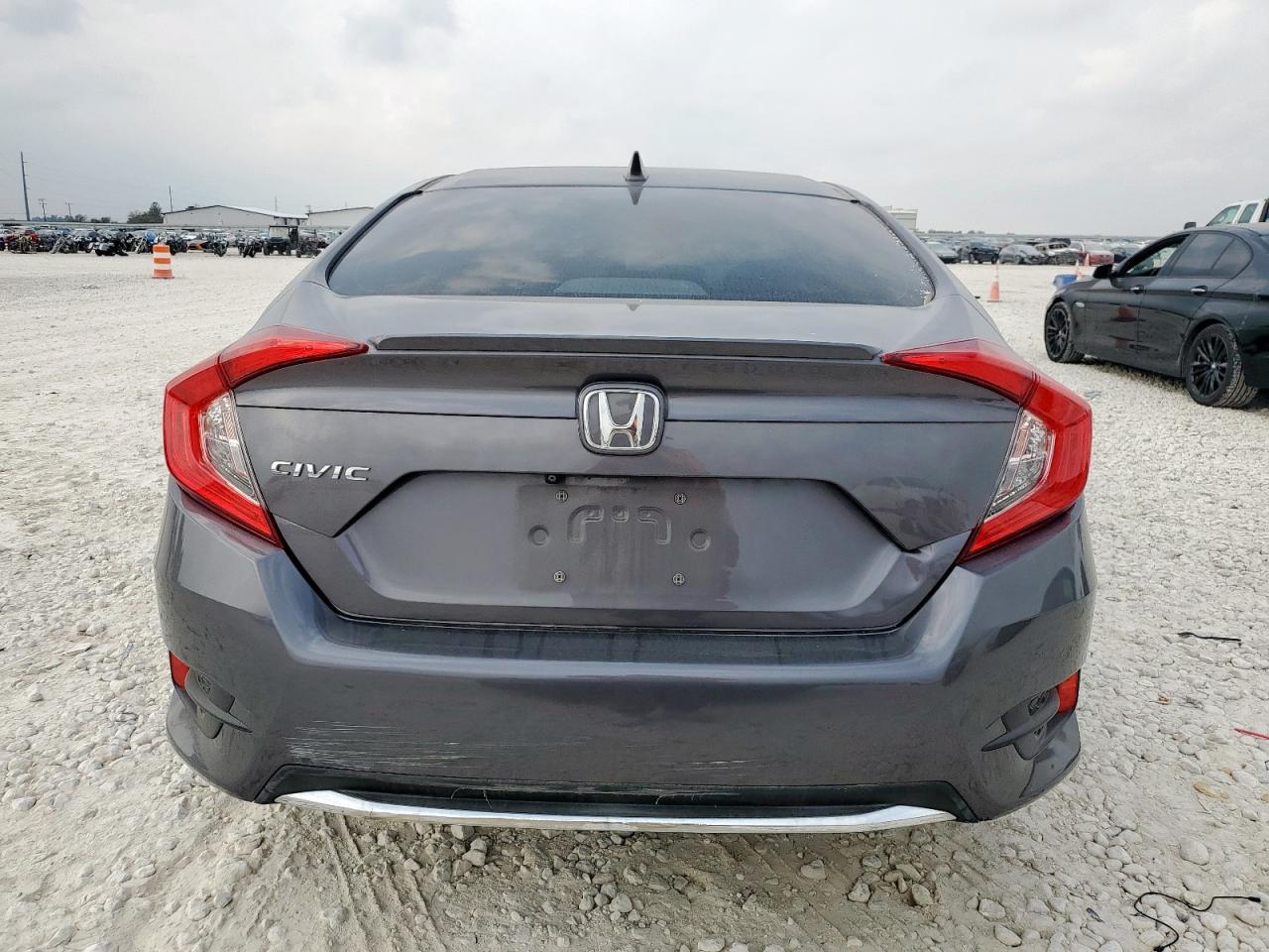 2019 Honda Civic Ex - Фото 6