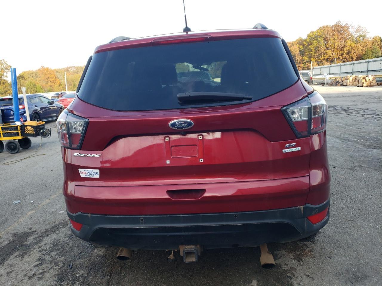 2017 Ford Escape Se - Image 6