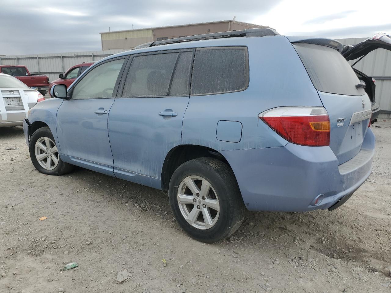 2008 Toyota Highlander - Image 2