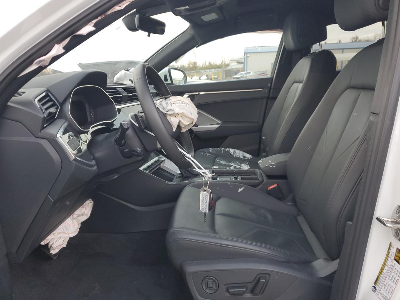 2025 Audi Q3 Premium S Line 45 - Image 7