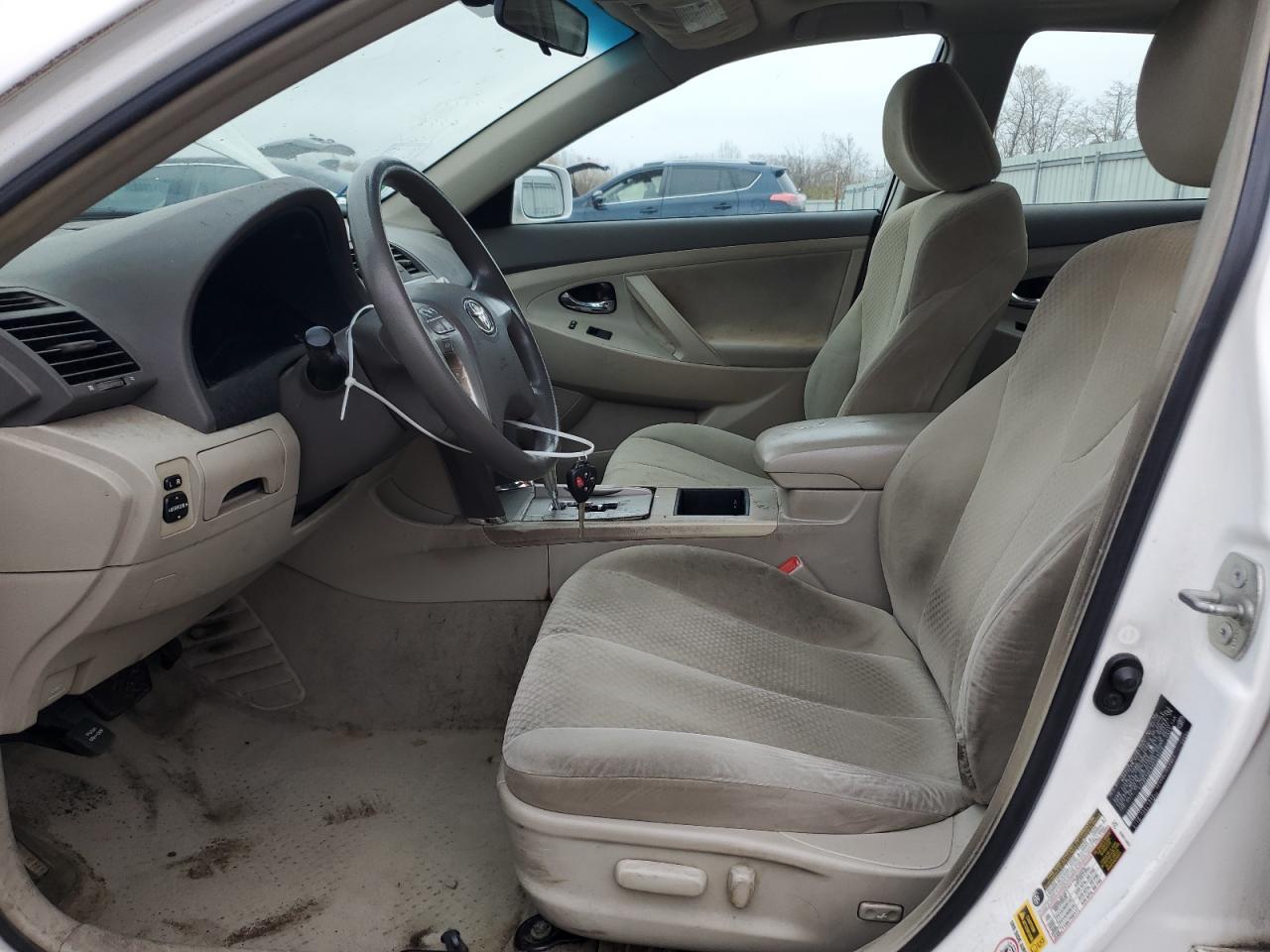 2009 Toyota Camry Base - Фото 7