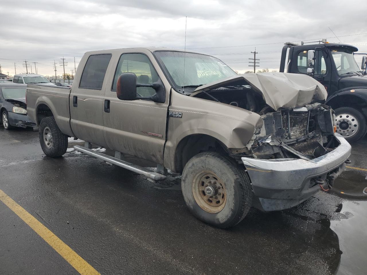 2004 Ford F250 Super Duty - Image 4