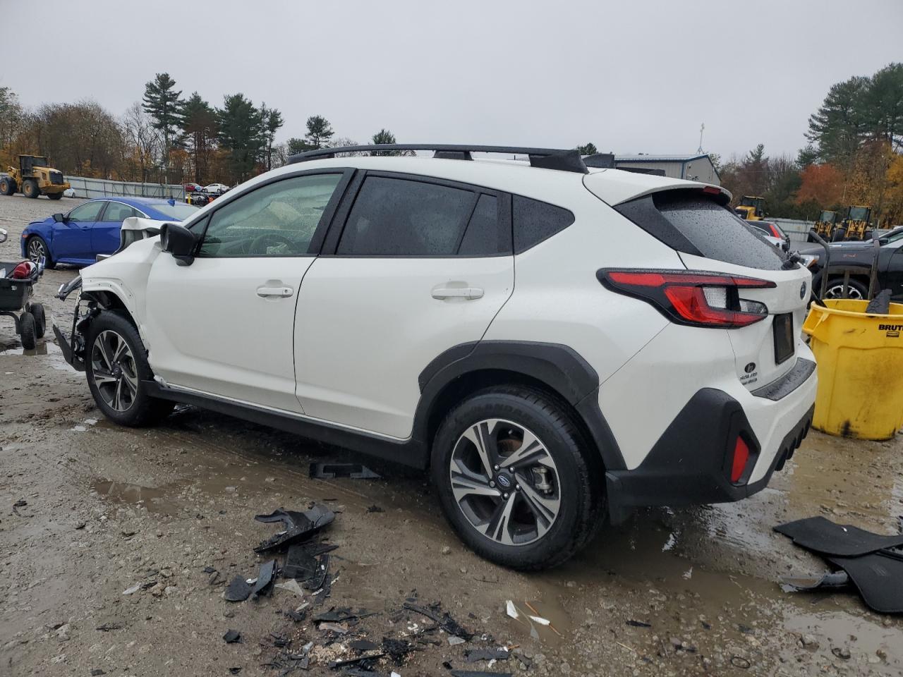 2024 Subaru Crosstrek Premium - Фото 2