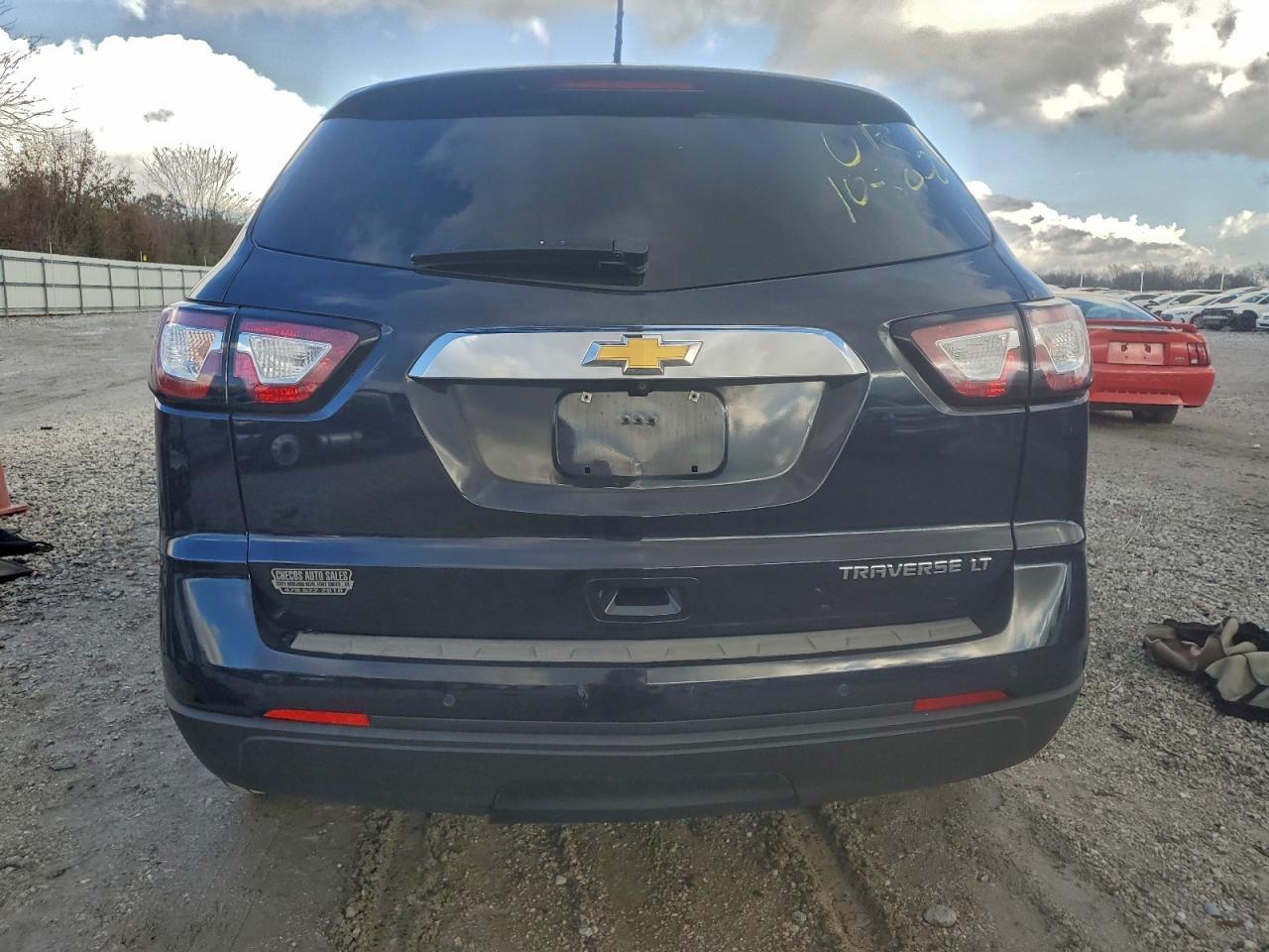 2016 Chevrolet Traverse Lt - Image 6