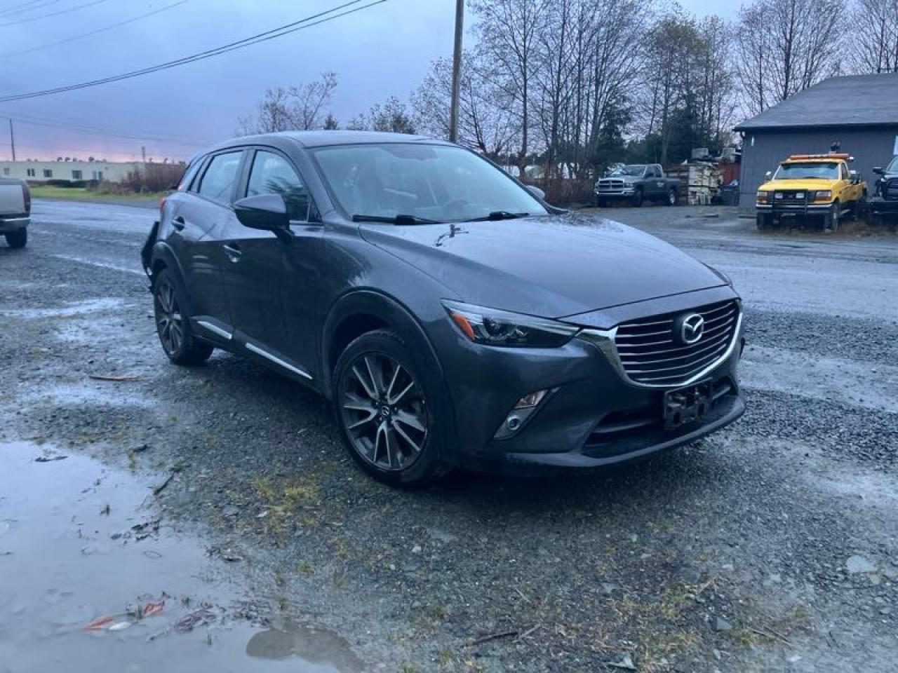 2016 Mazda Cx-3 Grand Touring - Фото 4