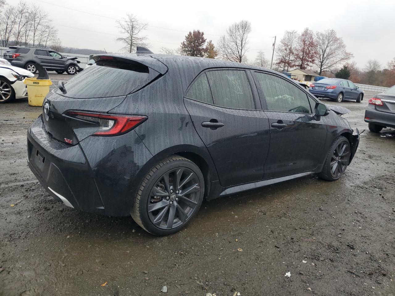 2024 Toyota Corolla Xse - Image 3