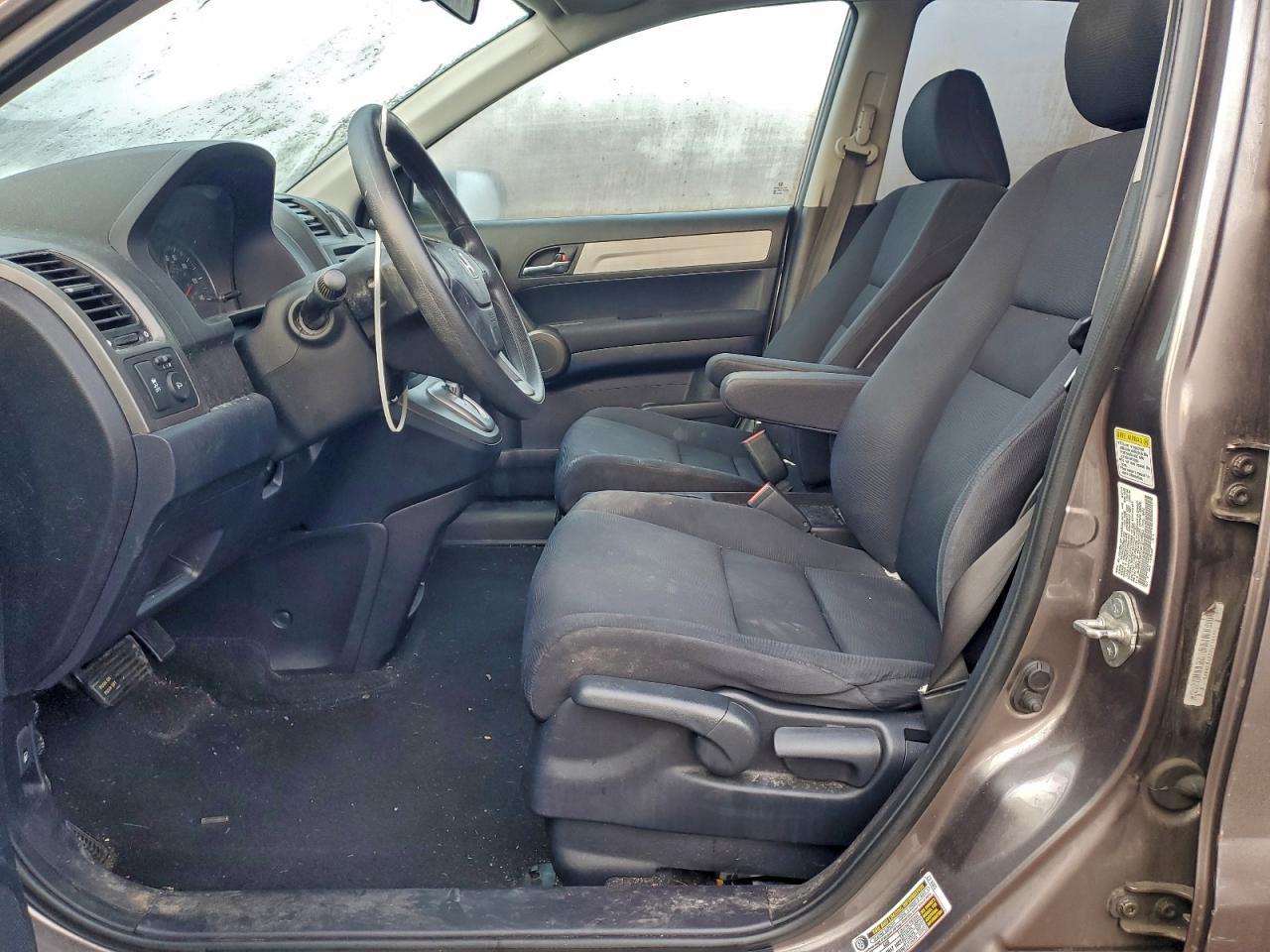 2011 Honda Cr-V Lx - Фото 7