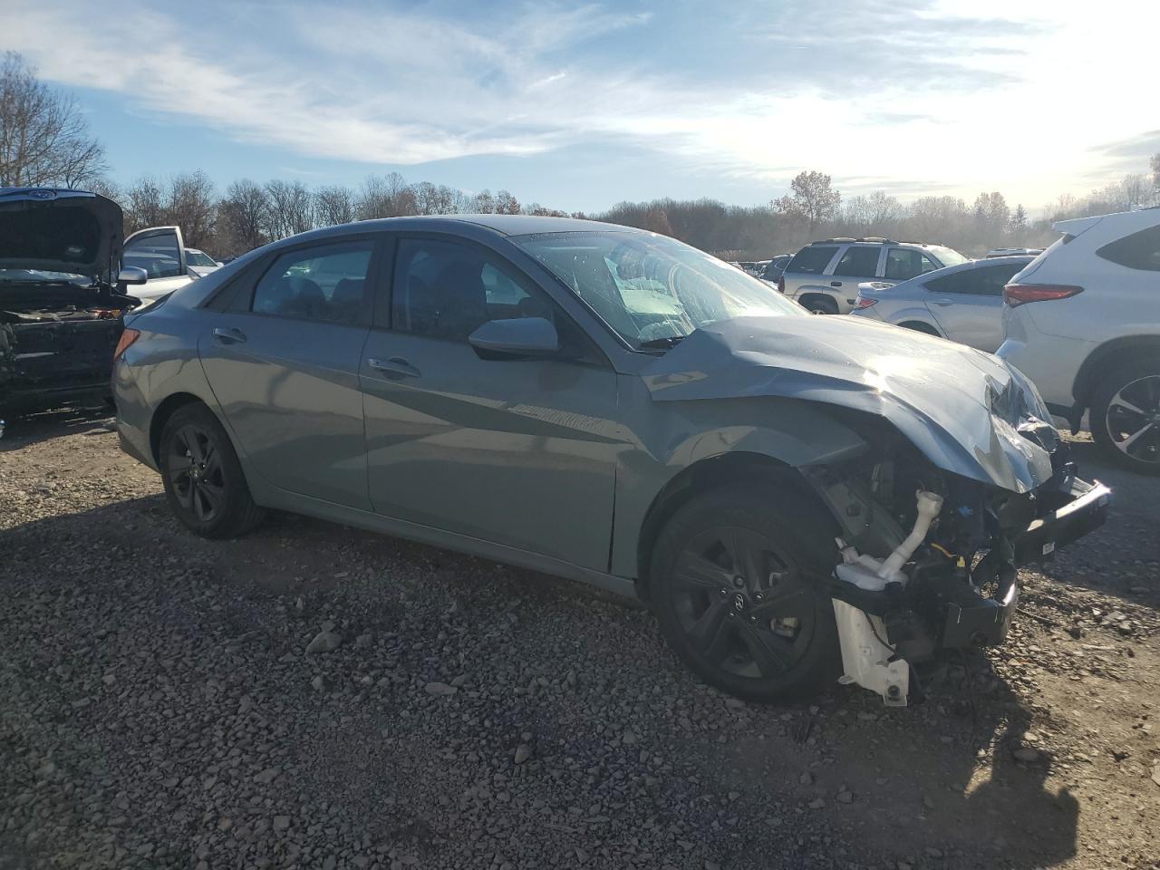 2022 Hyundai Elantra Sel - Image 4