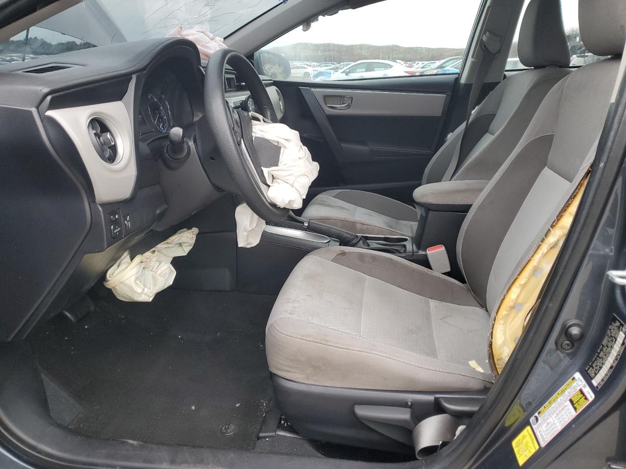 2018 Toyota Corolla L - Фото 7