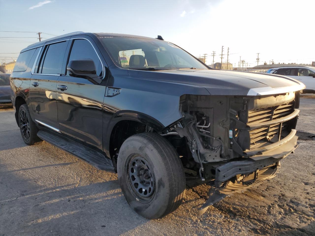 2022 GMC Yukon Xl K1500 Slt - Фото 4