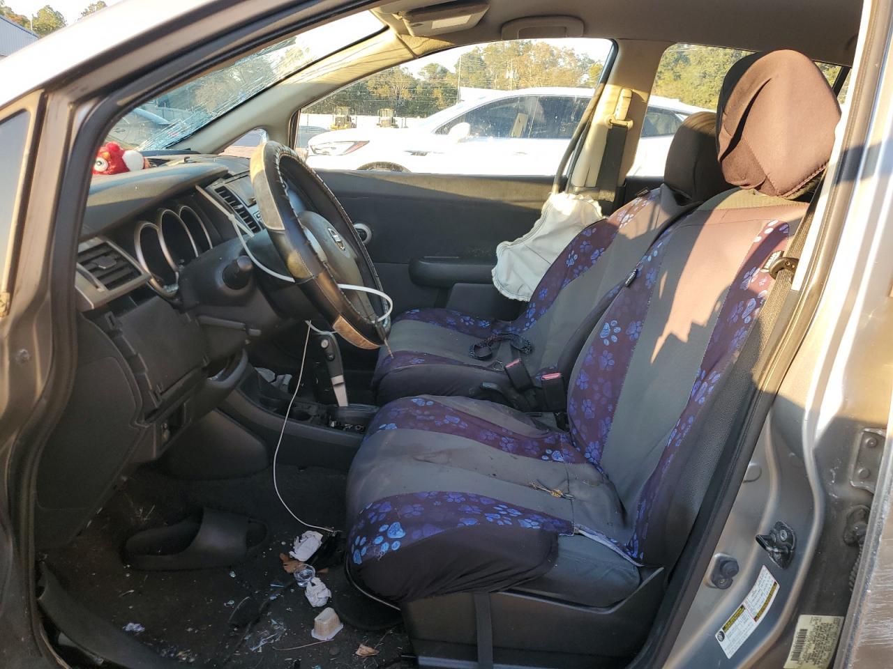 2011 Nissan Versa 1.8 S - Фото 7