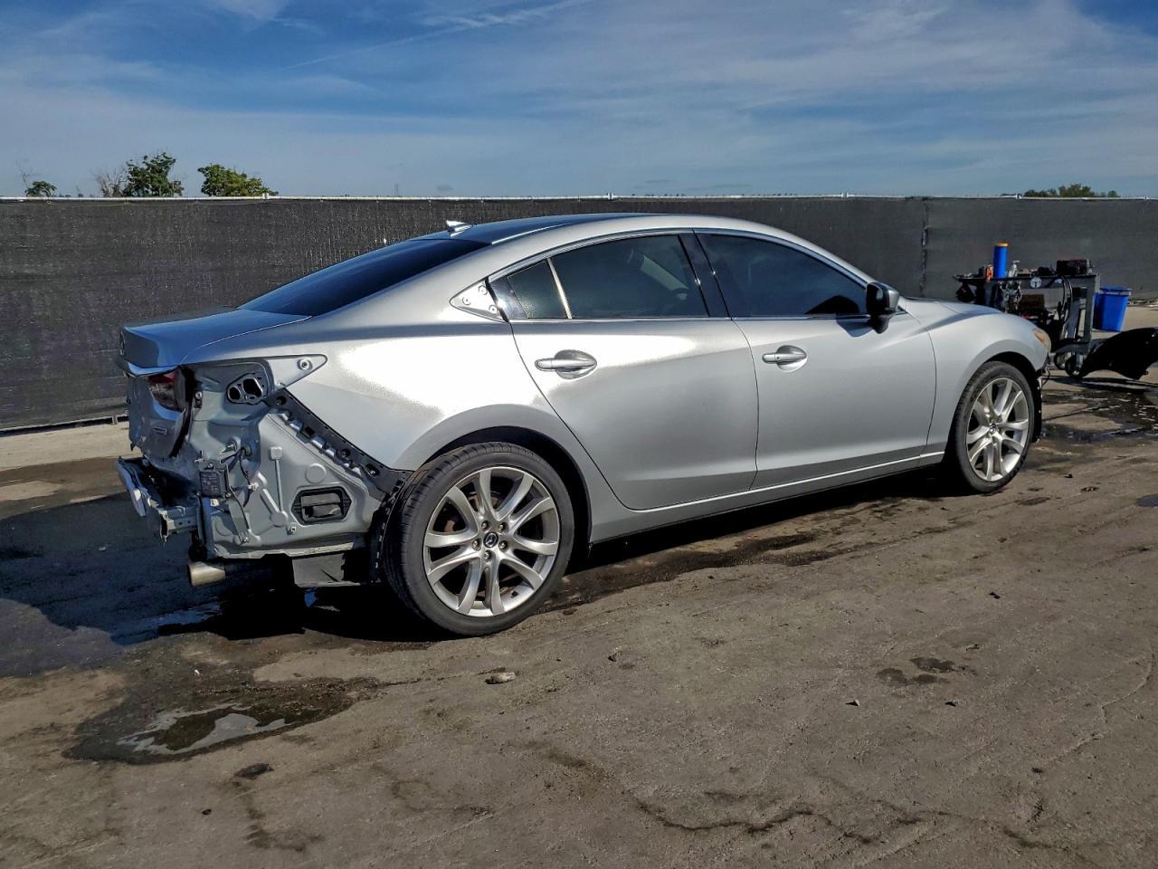 2017 Mazda 6 Touring - Image 3
