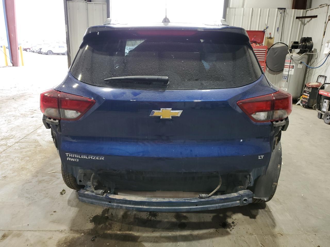2023 Chevrolet Trailblazer Lt - Фото 6