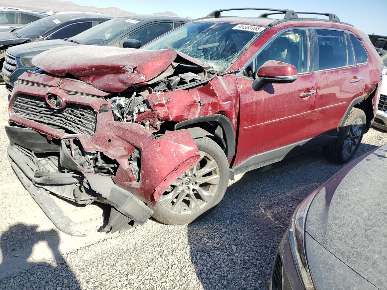 2021 Toyota Rav4 Limited