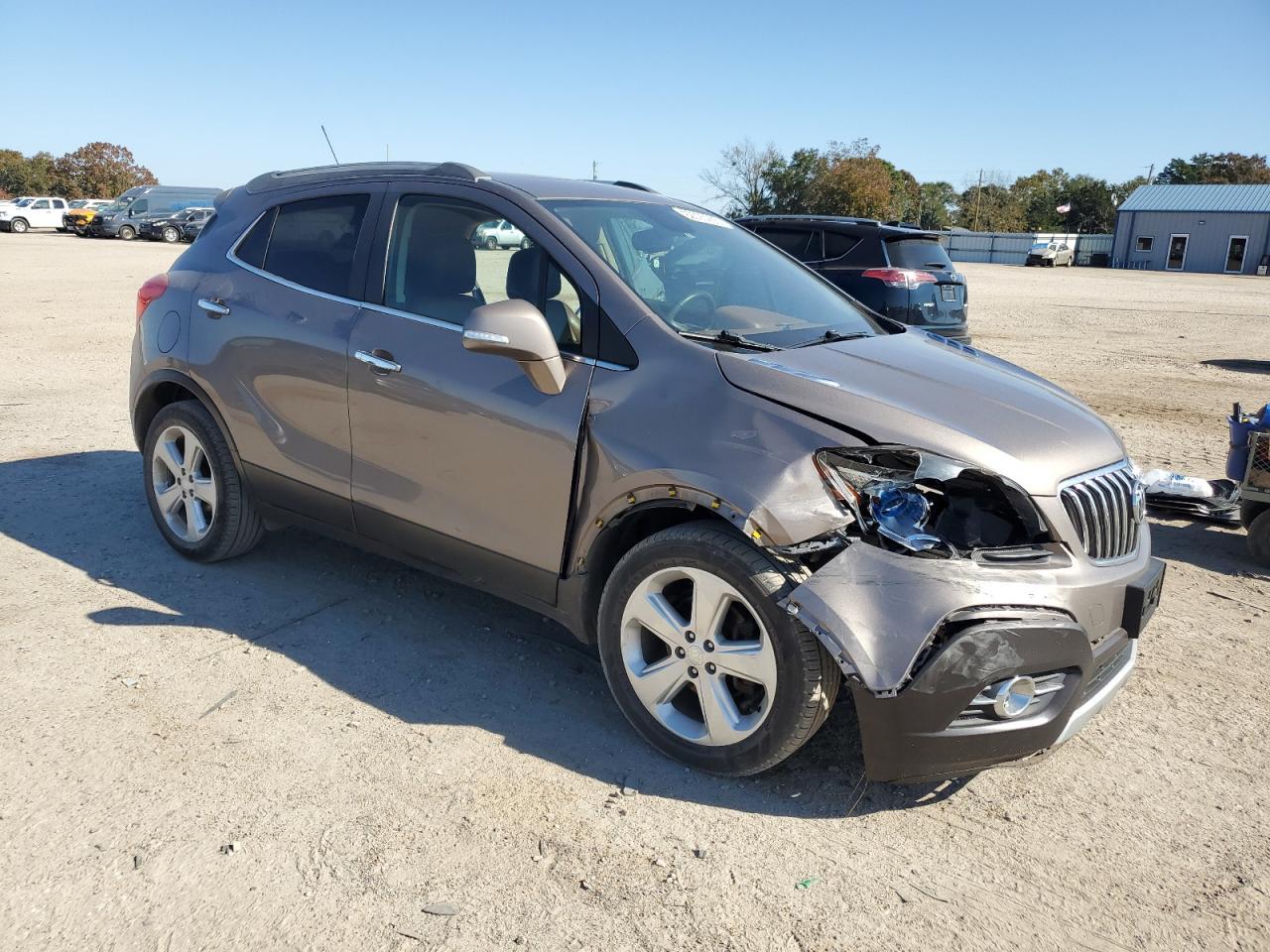 2015 Buick Encore - Фото 4