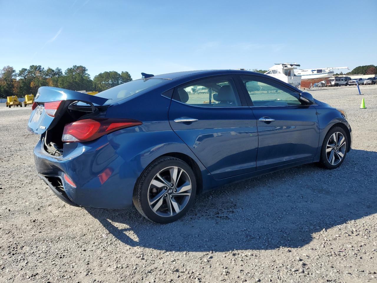 2014 Hyundai Elantra Se - Image 3