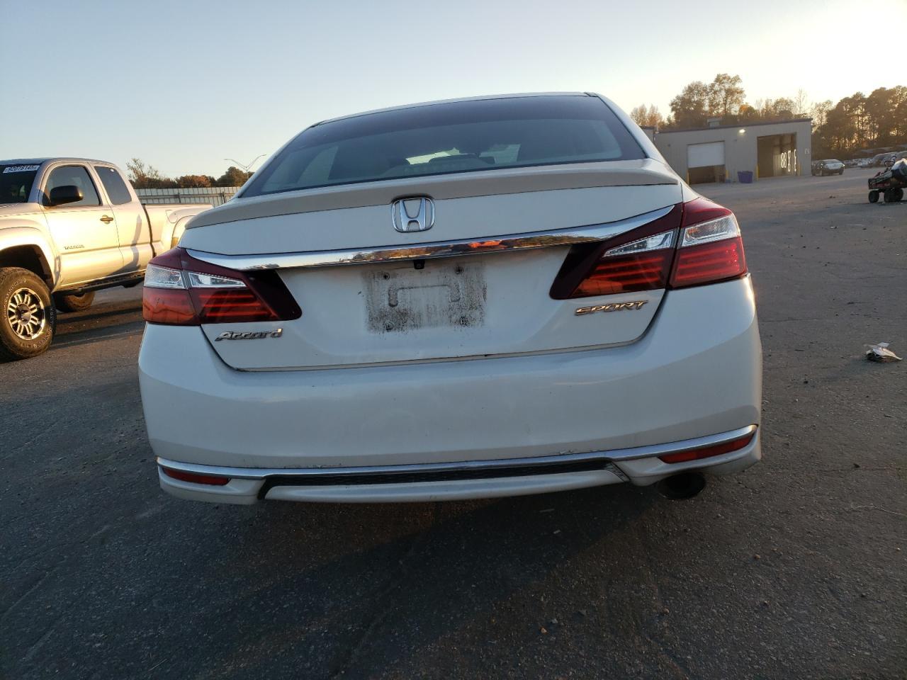 2017 Honda Accord Lx - Фото 6