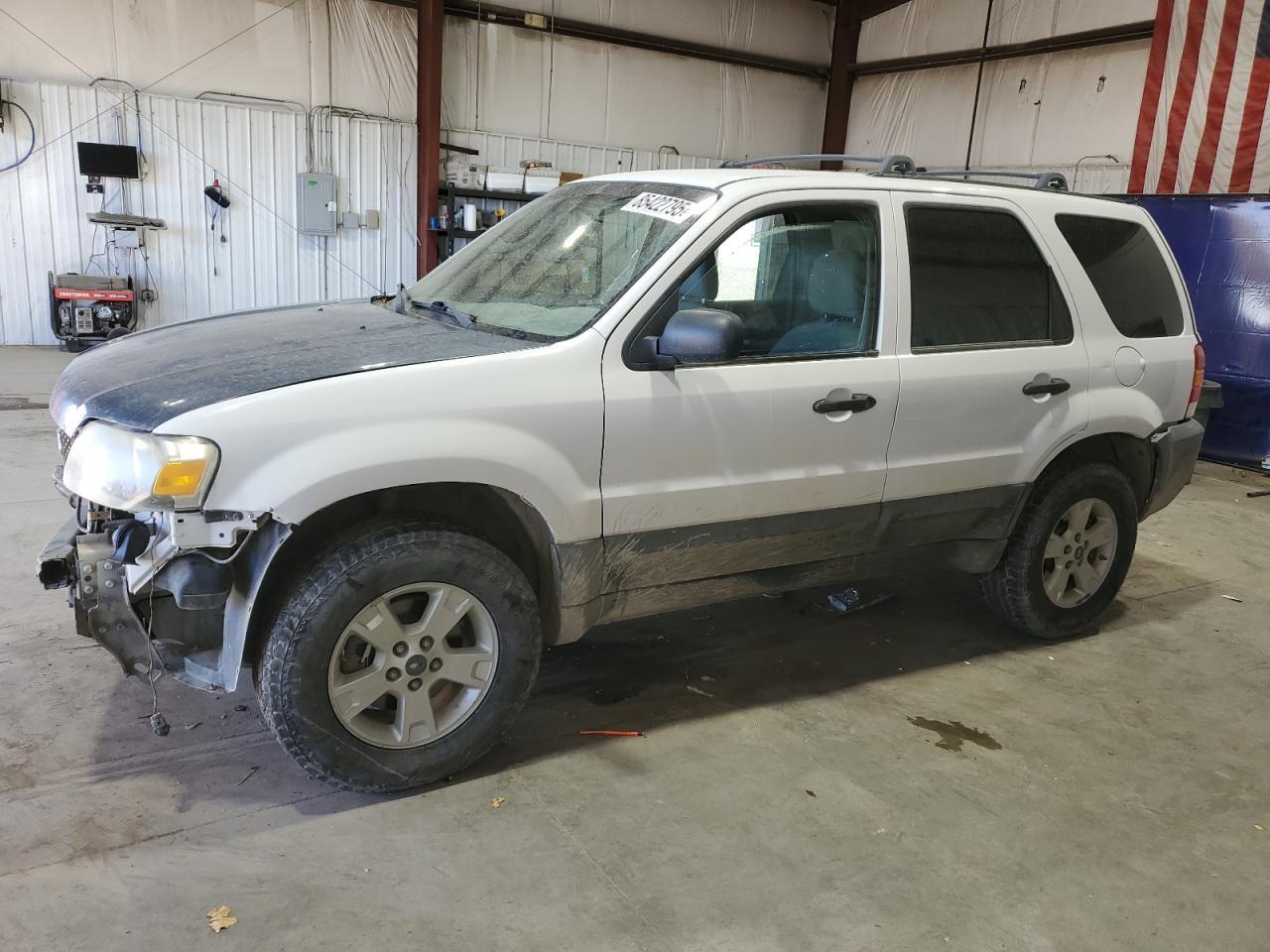 2005 Ford Escape Xlt