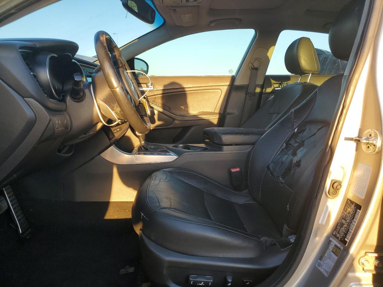 2014 Kia Optima Sx - Фото 7