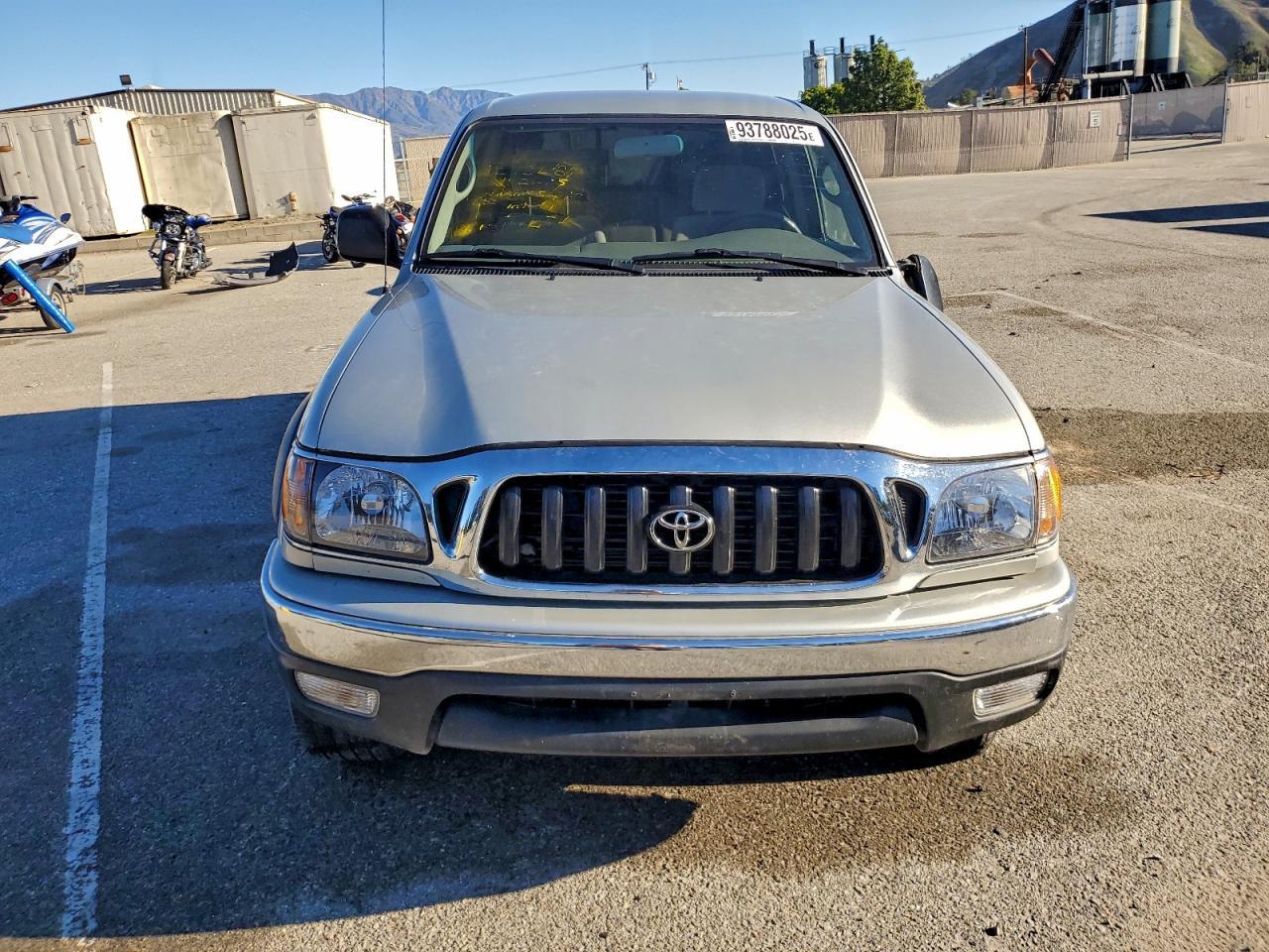 2003 Toyota Tacoma Double Cab Prerunner - Image 5