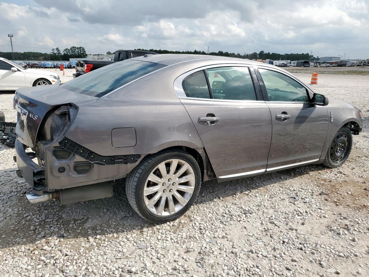 2011 Lincoln Mks - Фото 3