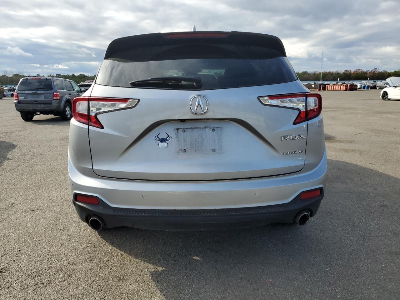 2021 Acura Rdx Technology - Image 6
