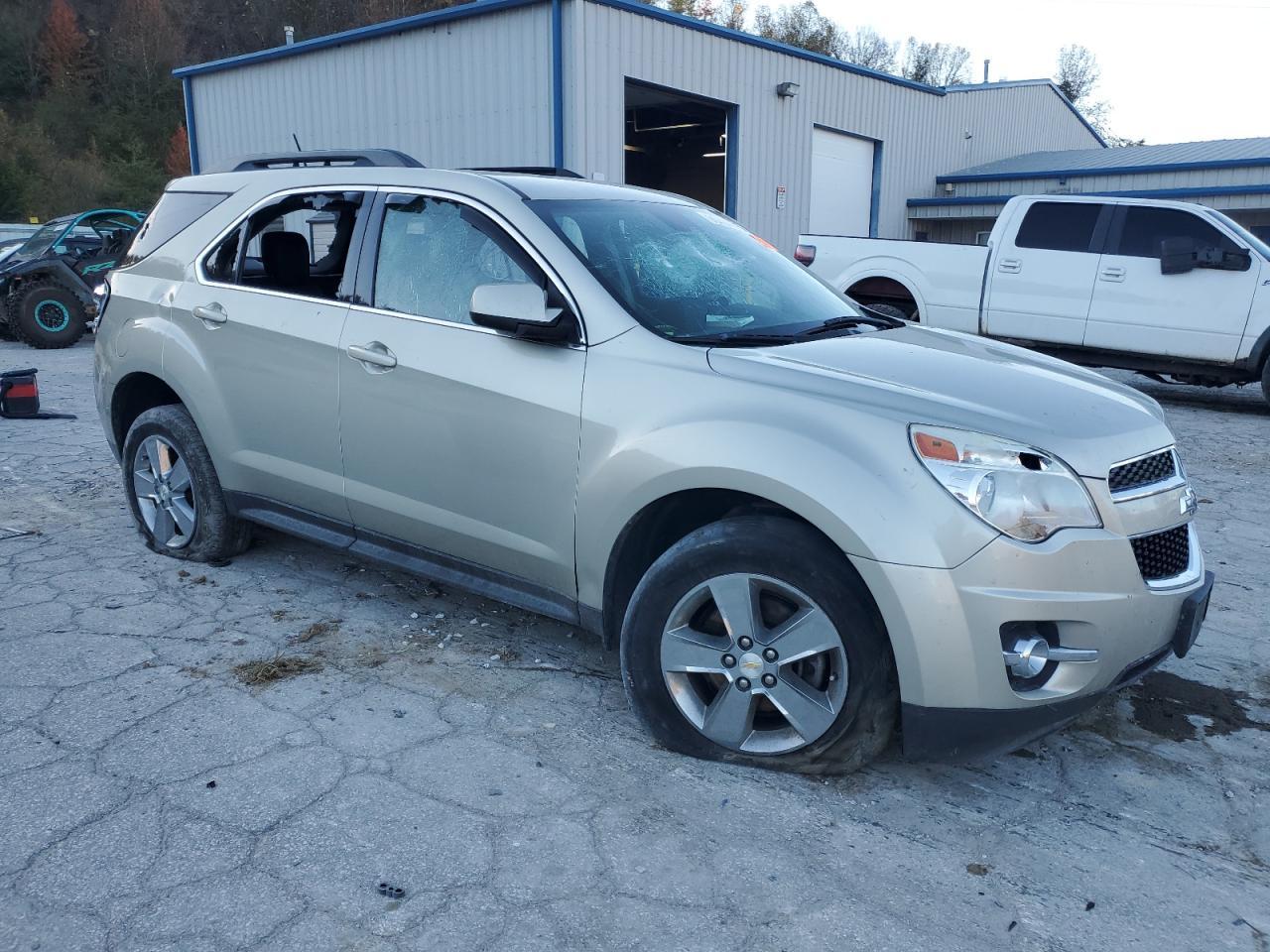 2015 Chevrolet Equinox Lt - Image 4
