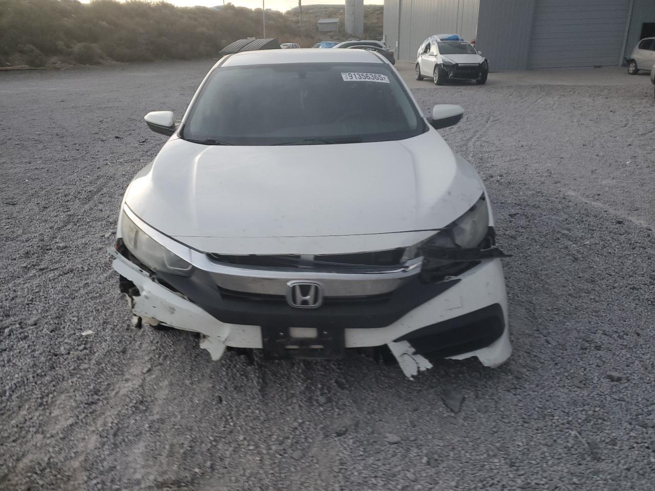 2018 Honda Civic Lx - Фото 5