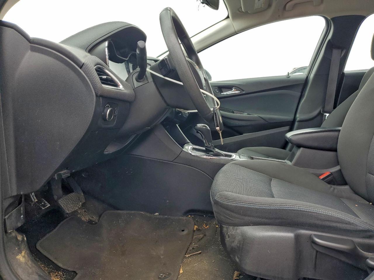 2016 Chevrolet Cruze Lt - Image 7