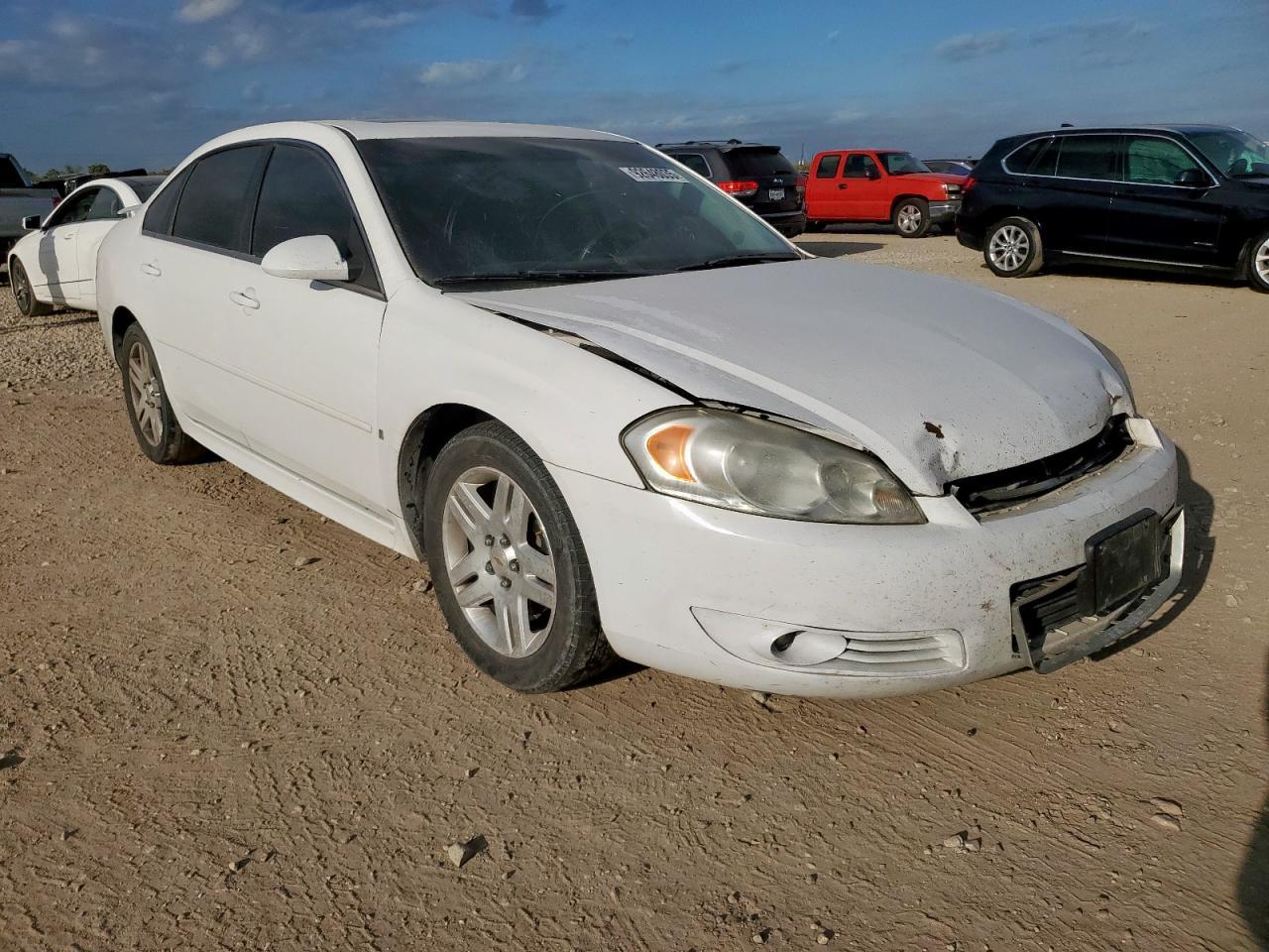 2011 Chevrolet Impala Lt - Image 4