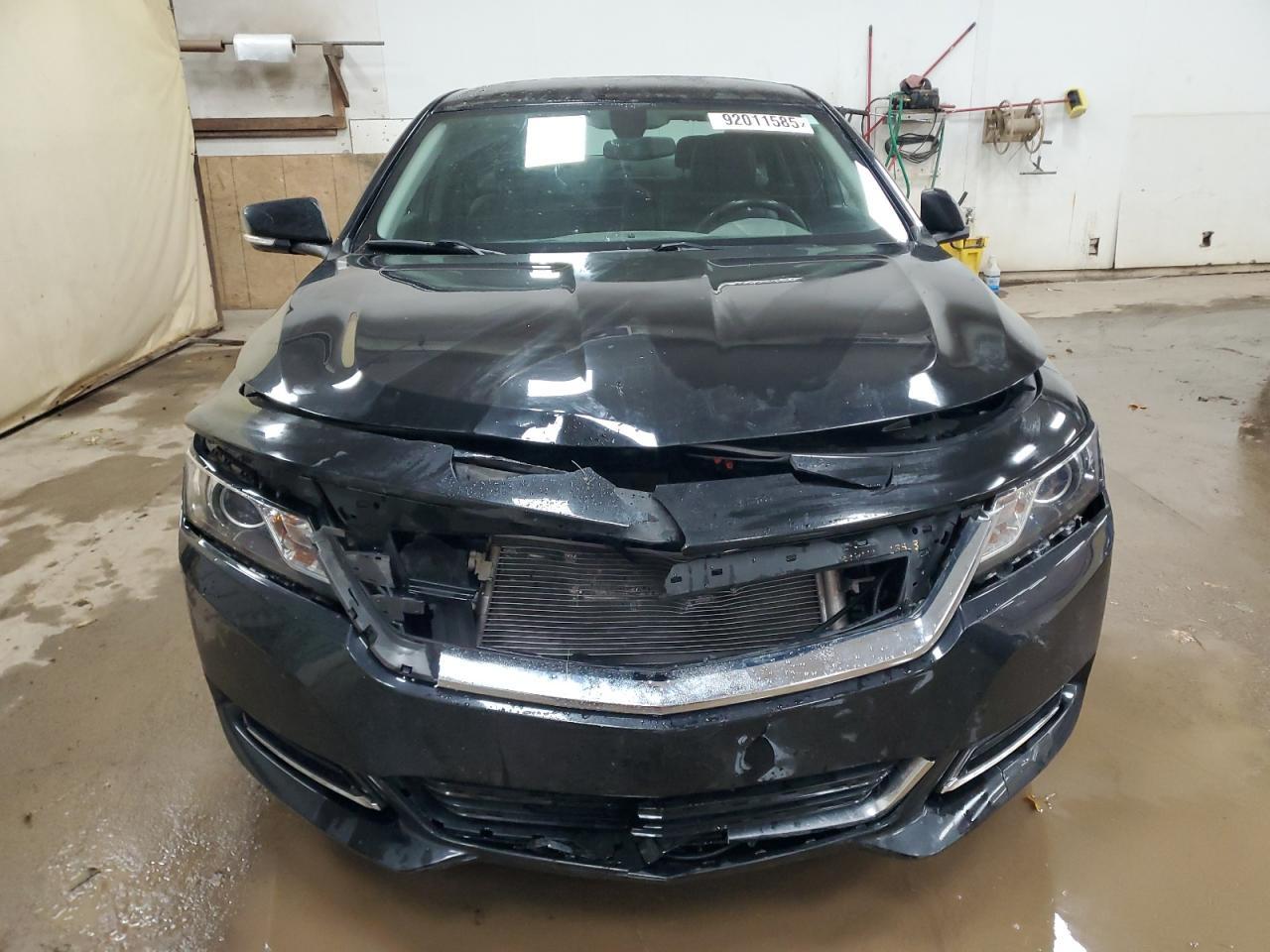 2018 Chevrolet Impala Lt - Фото 5