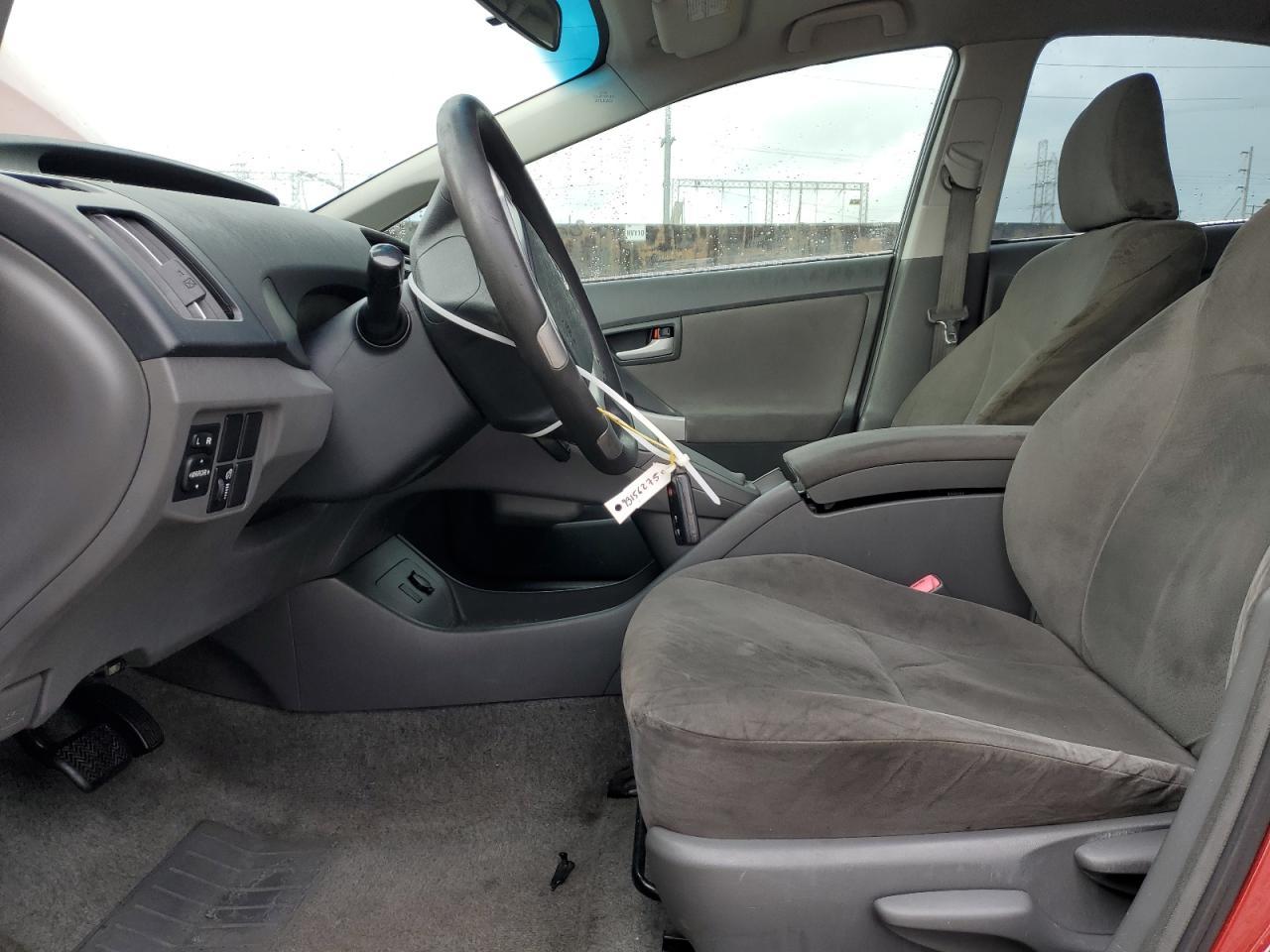2010 Toyota Prius - Image 7