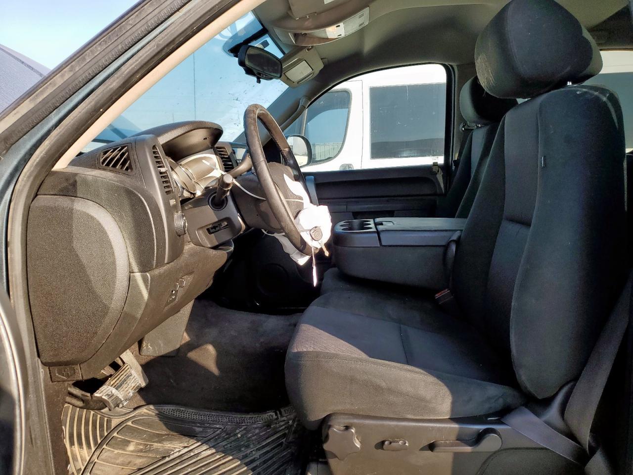 2012 Chevrolet Silverado C1500 Lt - Фото 7