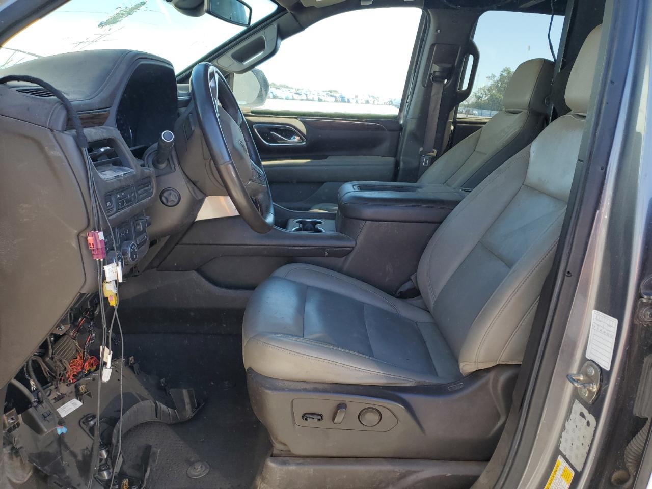 2021 Chevrolet Suburban K1500 Z71 - Image 7