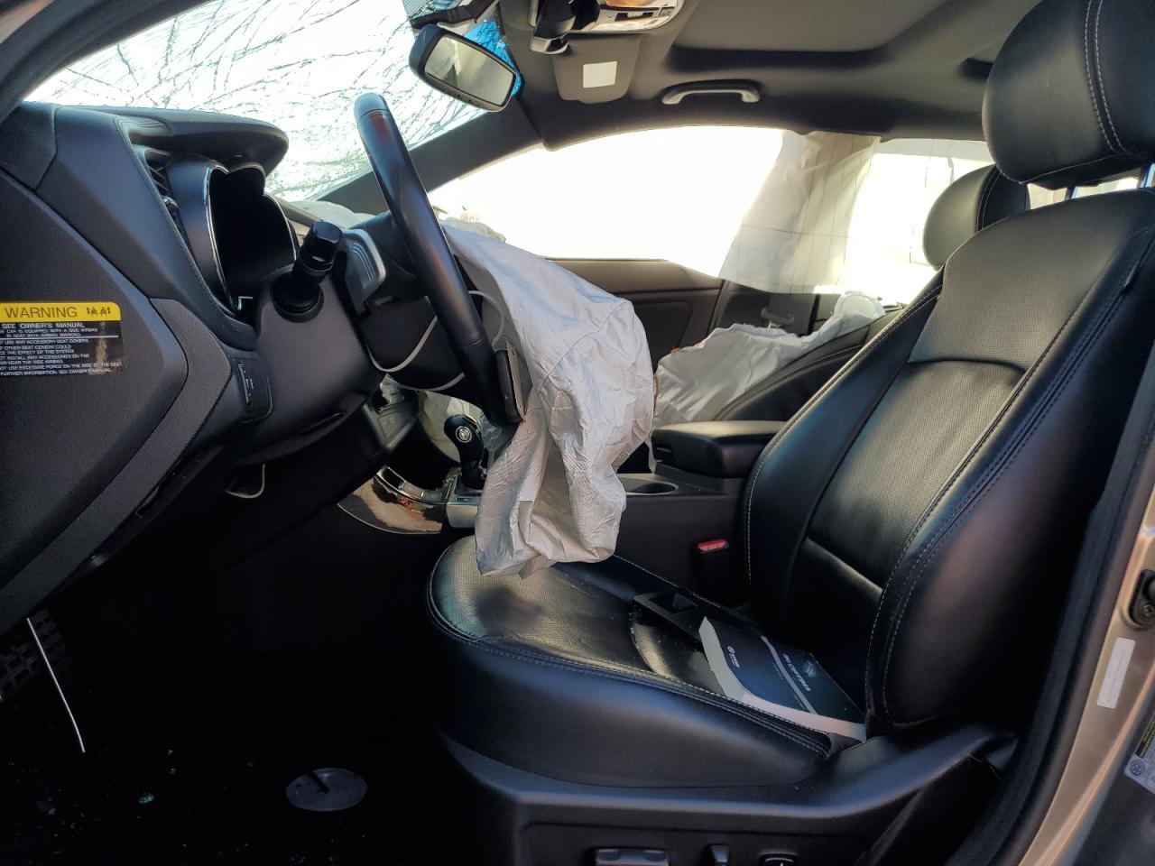 2013 Kia Optima Sx - Фото 7