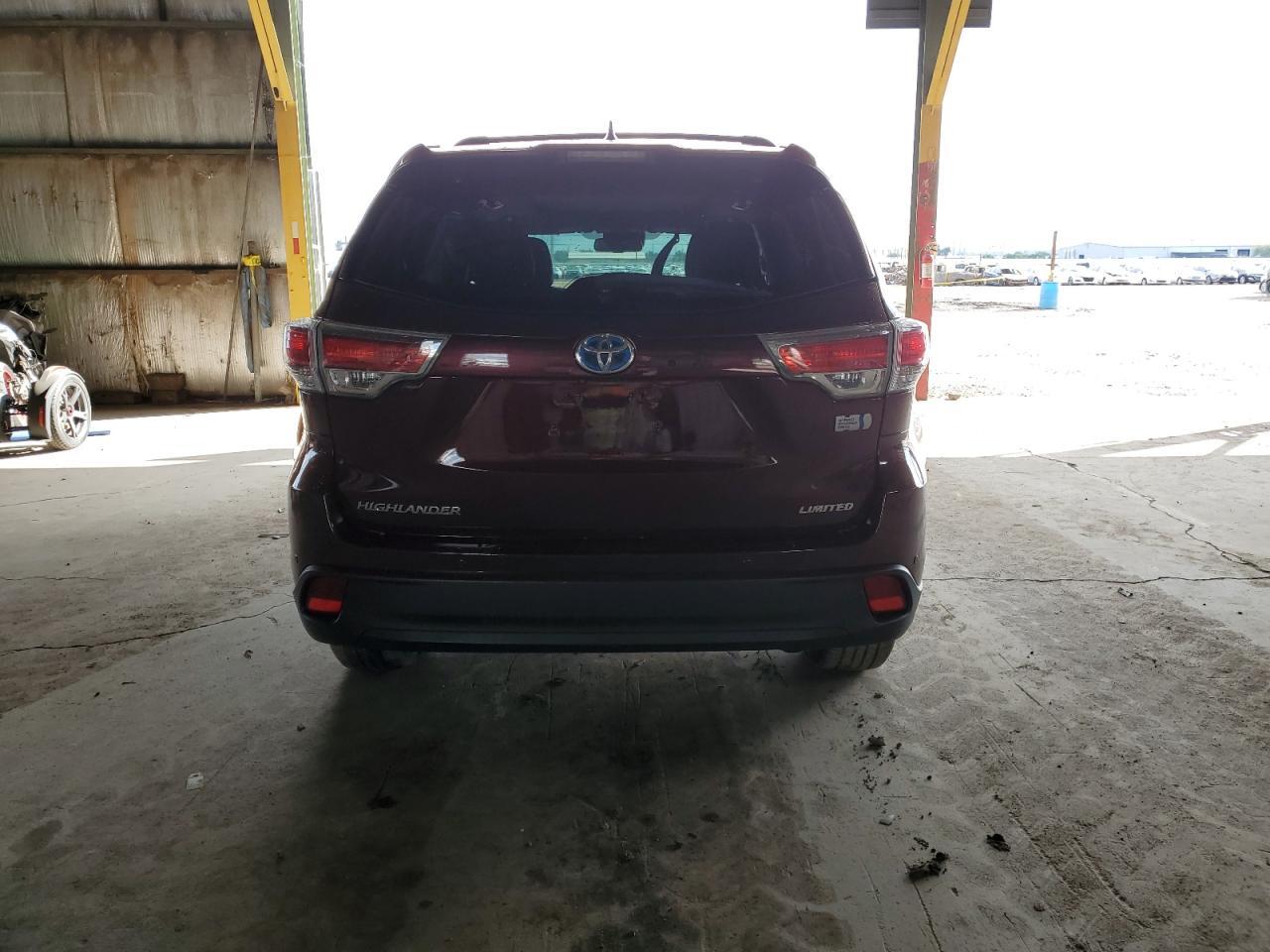 2015 Toyota Highlander - Фото 6