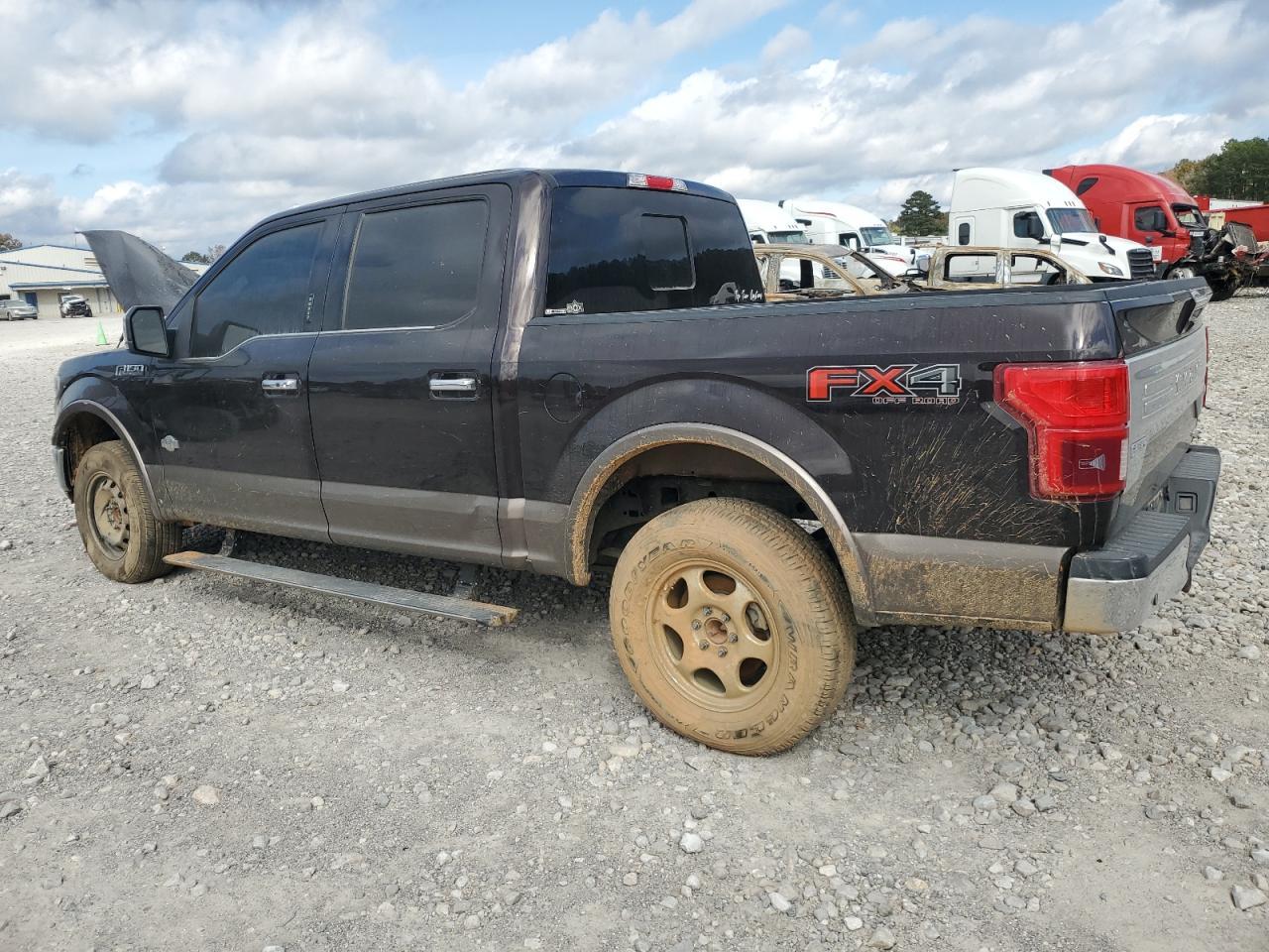 2018 Ford F150 Supercrew - Image 2