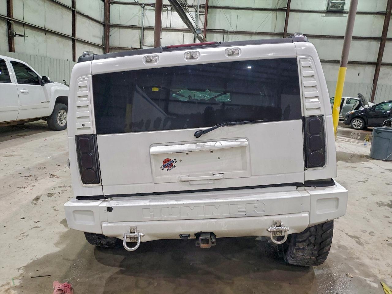 2003 Hummer H2 - Фото 6