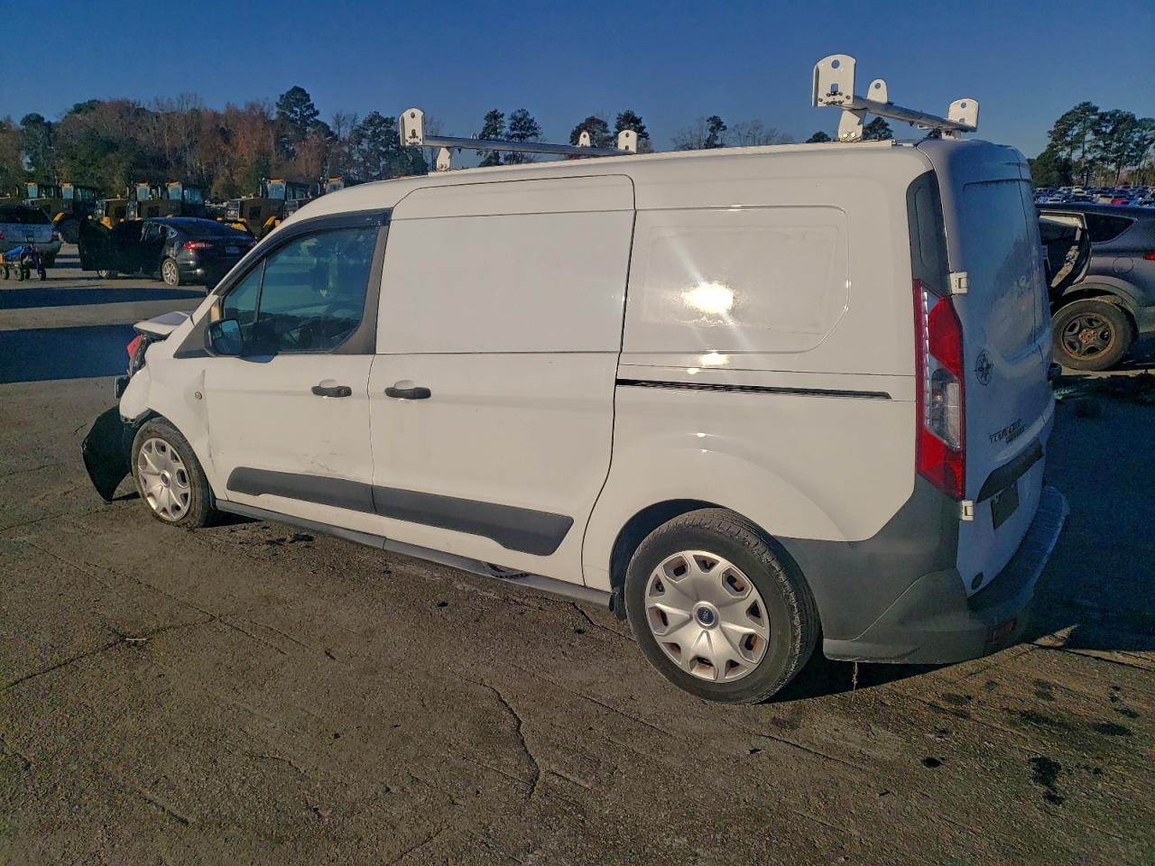 2018 Ford Transit Connect Xl - Фото 2