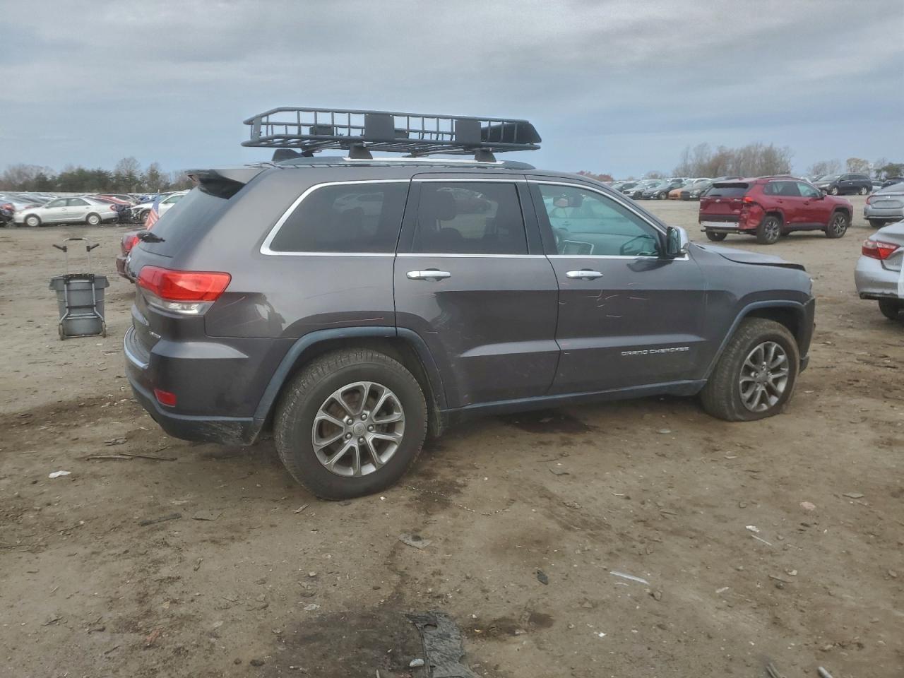 2015 Jeep Grand Cherokee Limited - Image 3