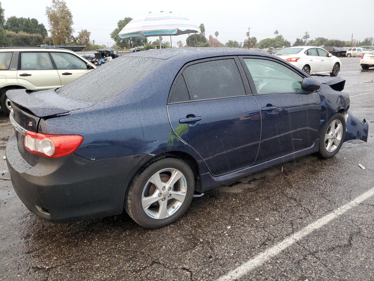 2012 Toyota Corolla Base - Image 3