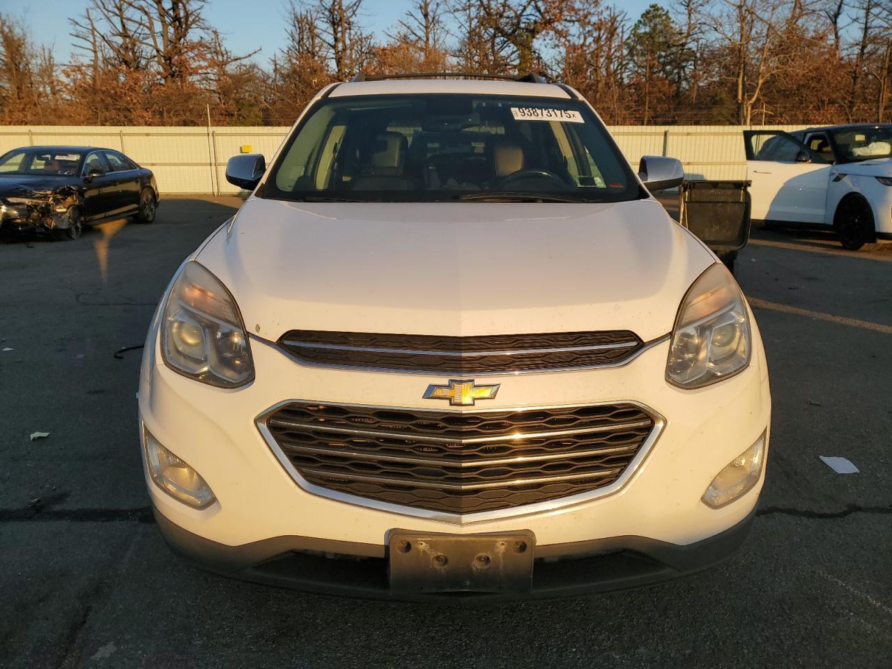 2016 Chevrolet Equinox Ltz - Фото 5