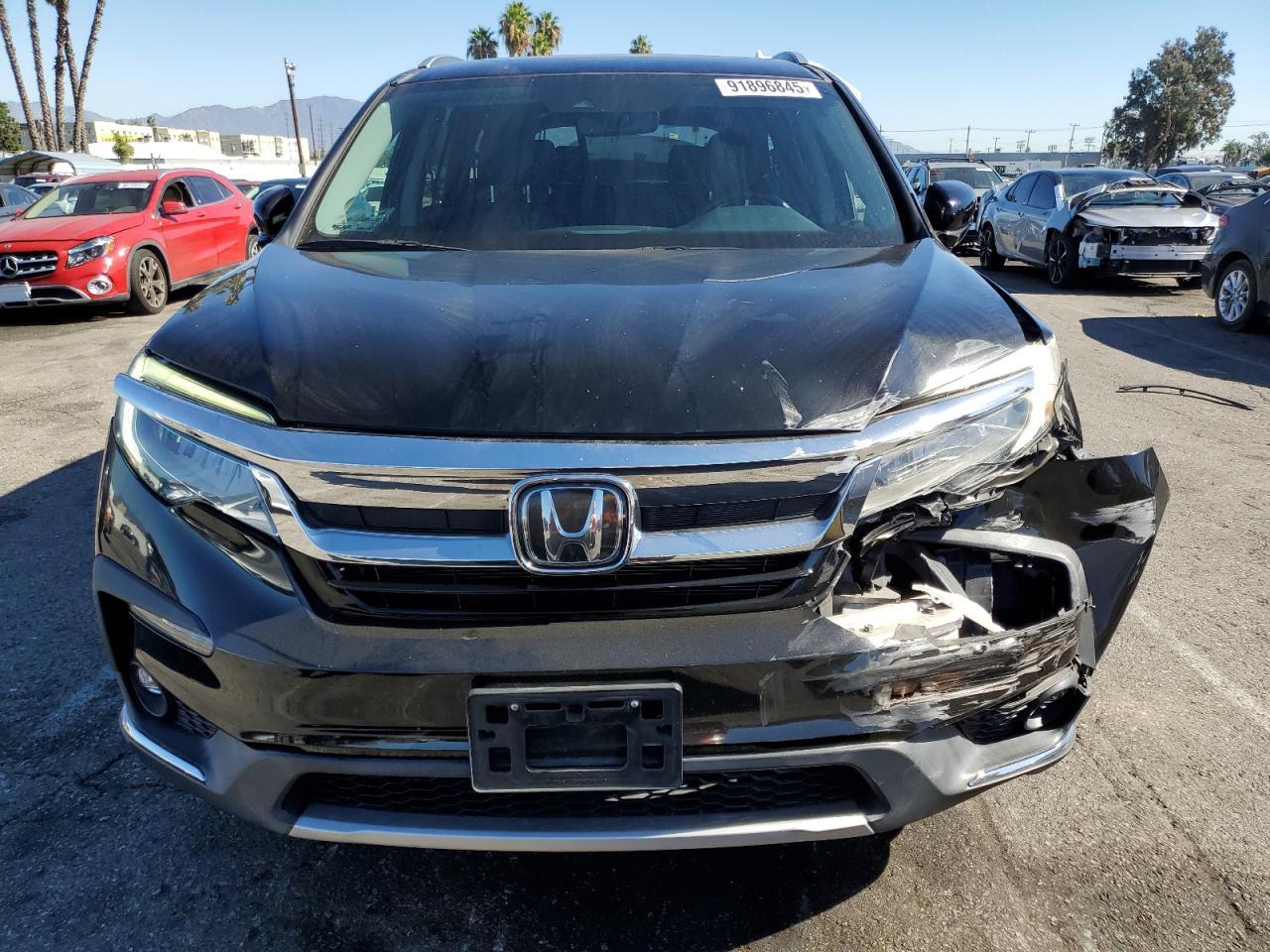 2019 Honda Pilot Touring - Фото 5