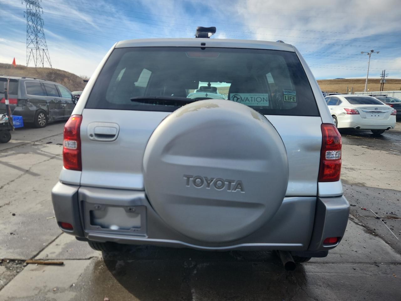 2004 Toyota Rav4 - Фото 6