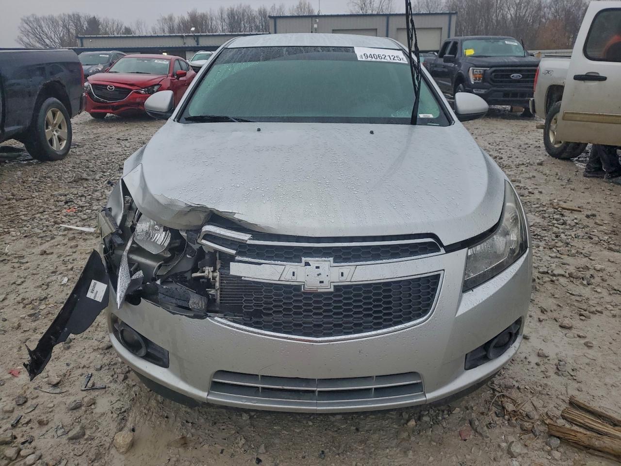 2012 Chevrolet Cruze Lt - Фото 5