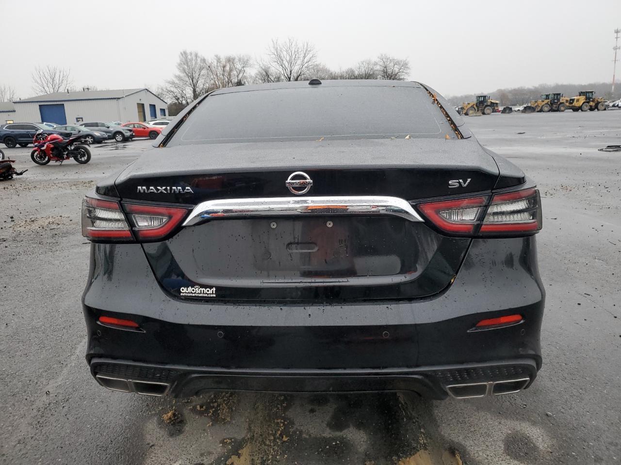 2020 Nissan Maxima Sv - Фото 6