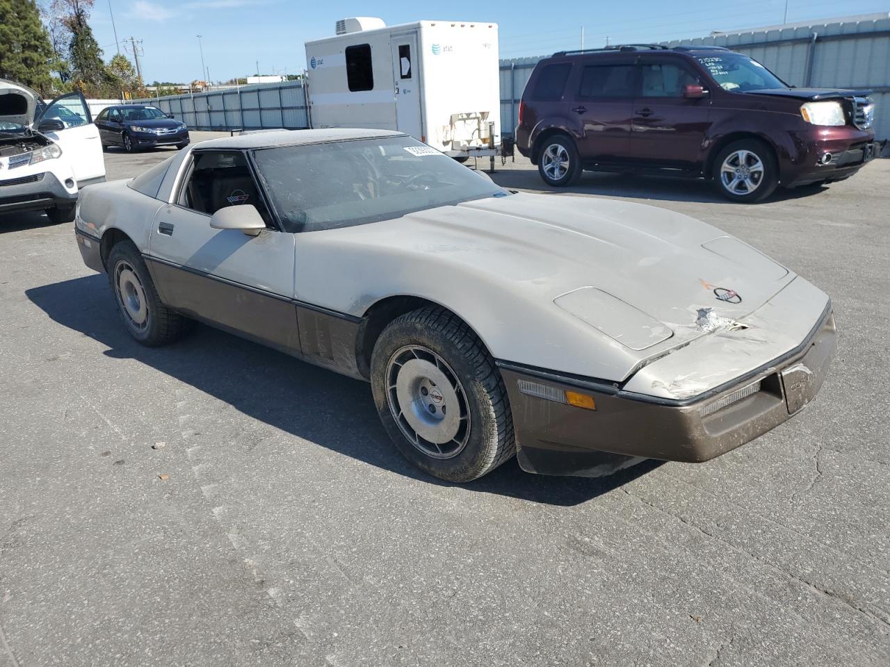 1986 Chevrolet Corvette - Фото 4