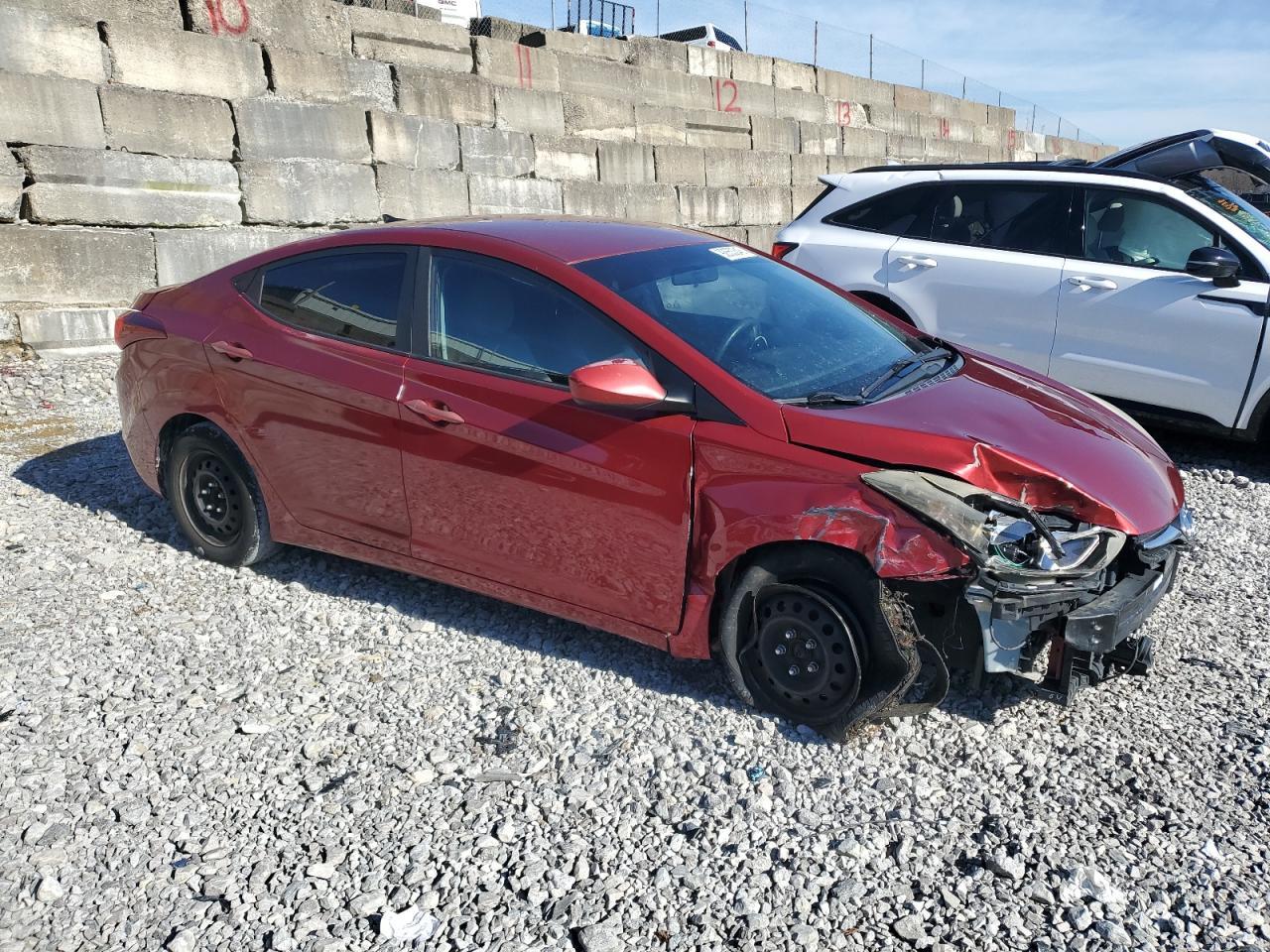2016 Hyundai Elantra Se - Фото 4