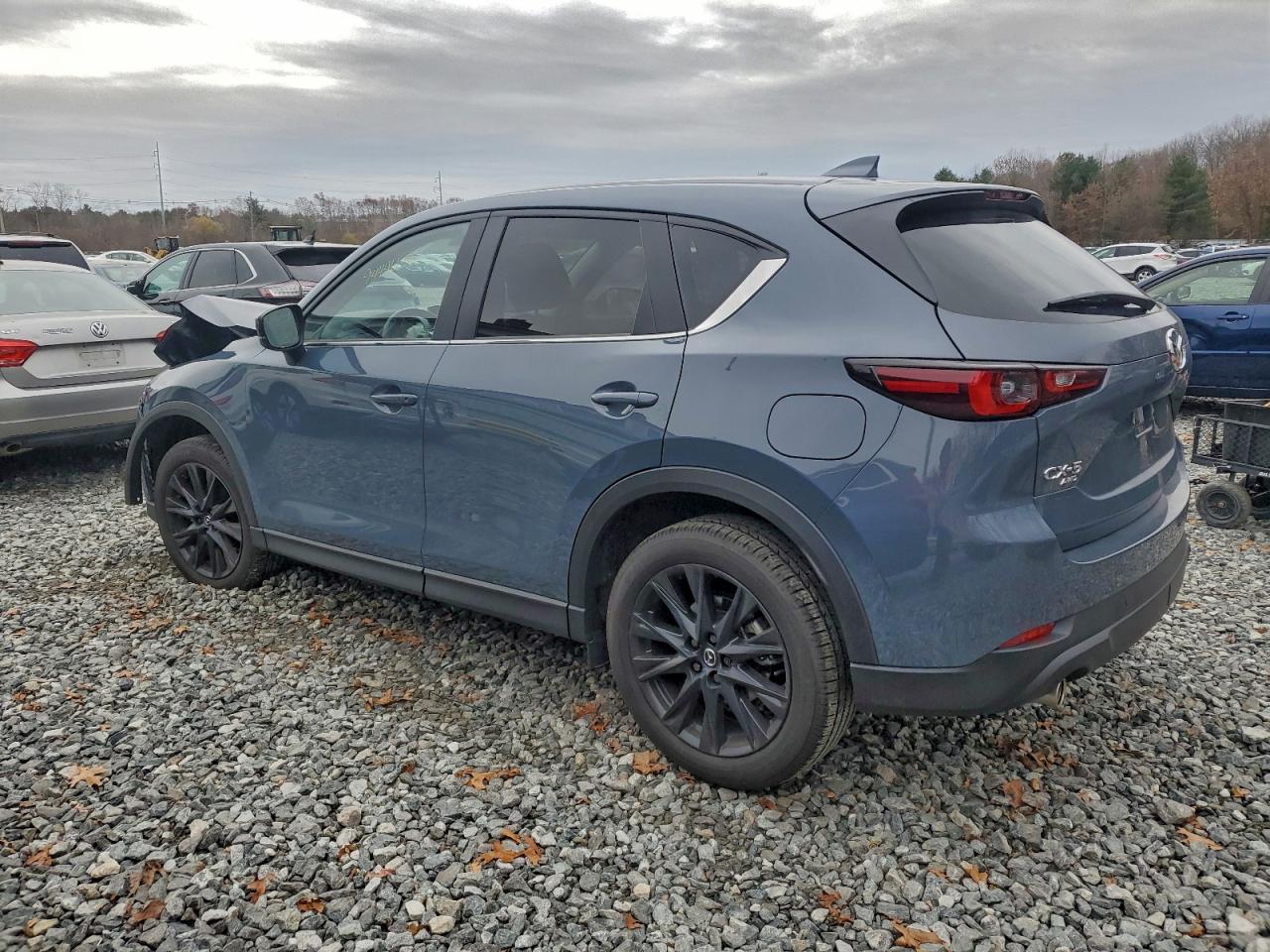 2025 Mazda Cx-5 Preferred - Фото 2